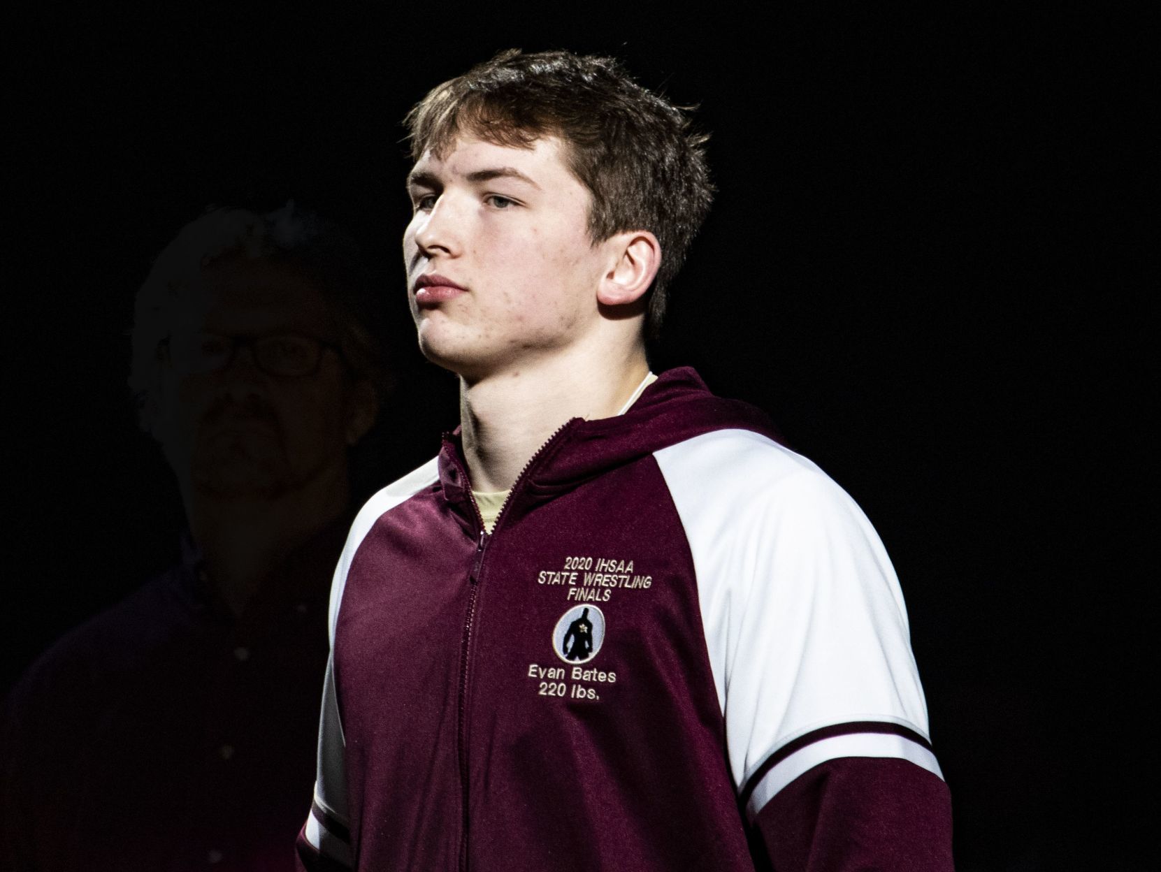 Wrestling state finals